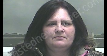 CANDY LYNN ZENKER | 2019-02-20 09:48:00 Meade County, Kentucky Booking