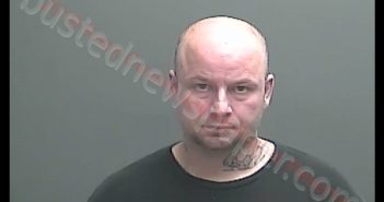 TERRY DALE TIMBERLAKE | 2019-02-20 16:50:00 Knox County, Indiana Booking