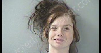 <B>WILLIAMS</B>, <B>SAVANNAH</B> <B>FAYE</B> #, Butler County, Ohio - 2019-02-20 14:20:00