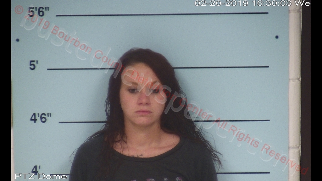 KATELYNN FRIEND #, Bourbon County, Kentucky - 2019-02-20 16:29:00