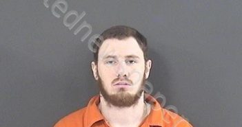 UMBERGER, ALVIN JORDON | 2019-02-20 14:39:00 Roanoke County, Virginia Booking