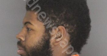 DUNBAR, JAQUAVION JAMES | 2019-02-20 20:20:00 Sebastian County, Arkansas Booking