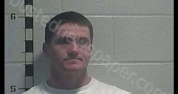 DANIEL CHARLES BUNCH | 2019-02-20 18:54:00 Shelby County, Kentucky Booking