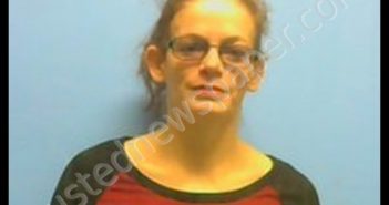 DARINDA MOONEEN SPEAKMAN | 2019-02-20 23:18:00 Johnson County, Arkansas Booking