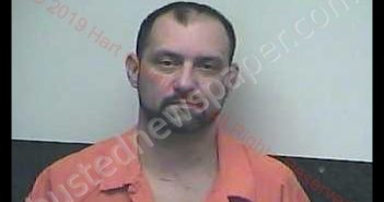 DANIEL SMALLS | 2019-02-20 03:46:00 Hart County, Kentucky Booking