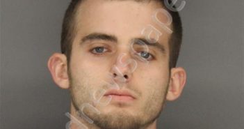 REISS, MATTHEW ALAN | 2019-02-20 20:35:00 Sebastian County, Arkansas Booking