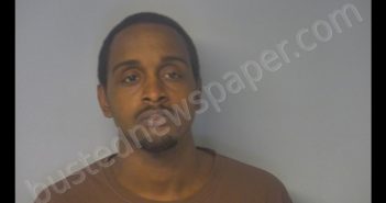 CHRISTOPHER TONY BANKS | 2019-02-20 03:47:00 Virginia Peninsula Regional Jail, Virginia Booking