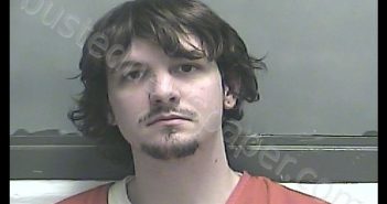 NICHOLAS D HOLTZCLAW | 2019-02-20 20:06:00 Meade County, Kentucky Booking