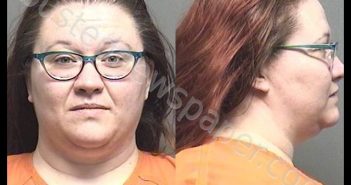 WOODS,VALERIE LEA | 2019-02-20 14:54:00 Saline County, Kansas Booking