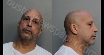 <B>VARGAS</B>, <B>ORLANDO</B> #, Miami-Dade County, Florida - 2019-02-20 20:20:00