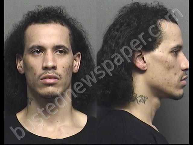 FAUDEL,L RICO LAMONT #, Saline County, Kansas - 2019-02-20 13:42:00