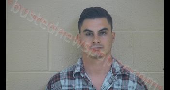 MATTHEW MEDLEY | 2019-02-20 13:26:00 Taylor County, Kentucky Booking