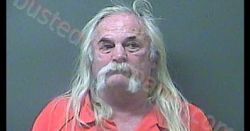 RICHARD MICHAEL TOPALSKI | 2019-02-20 13:46:00 Laporte County, Indiana, La Porte County, Indiana Booking