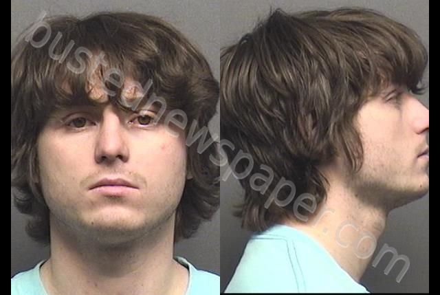 RUSH,TRAVIS FINLEY #, Saline County, Kansas - 2019-02-20 14:40:00