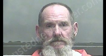 LARRY GLENN GUYNES | 2019-02-20 20:49:00 Meade County, Kentucky Booking