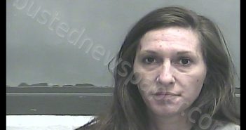 JILLIAN K BROOKS | 2019-02-20 17:55:00 Meade County, Kentucky Booking