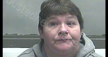 MELINDA G MAHALIC | 2019-02-20 14:22:00 Meade County, Kentucky Booking