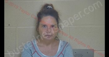 CRYSTAL A DESLONGCHAMPS | 2019-02-20 12:48:00 Taylor County, Kentucky Booking