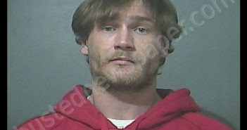 PAUL JAMES BLITZ | 2019-02-20 11:44:04 Vigo County, Indiana Booking
