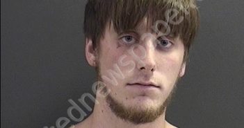 SHUGART, DYLAN MICHAEL | 2019-02-20 04:13:00 Roanoke County, Virginia Booking