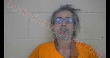 RICKY OAKES | 2019-02-20 00:49:00 Taylor County, Kentucky Booking