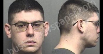 BALE,KIEL LEE | 2019-02-20 00:15:00 Saline County, Kansas Booking