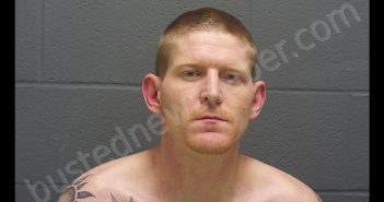 ADRIAN LEE ADAMS | 2019-02-20 22:26:00 Montgomery County, Indiana Booking