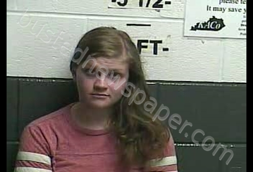 SHANNON DENISE HOLLIN #, Whitley County, Kentucky - 2019-02-20 23:33:00