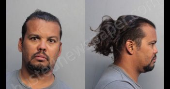 MUNOZ-VETANCOURT, EDGAR E | 2019-02-21 16:37:00 Miami-Dade County, Florida Booking