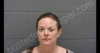 COURTNEY NICOLE SOLOMAN | 2019-02-21 10:11:00 Montgomery County, Indiana Booking