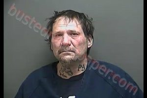 ALBERT DARWIN ESTEP | 2019-02-21 00:50:29 Howard County, Indiana Booking