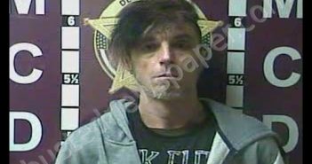 CHRISTOPHER B BISHOP | 2019-02-21 04:09:00 Madison County, Kentucky Booking
