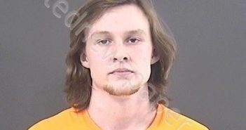 JOHNSON, CHRISTOPHER RYAN | 2019-02-21 22:14:00 Roanoke County, Virginia Booking
