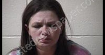 MARY DAVIS | 2019-02-21 16:01:00 Scott County, Indiana Booking