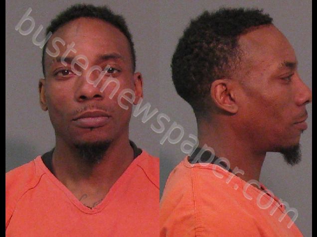 HARDRICK, MARCUS RONALE #, York County, South Carolina - 2019-02-21 01:38:53