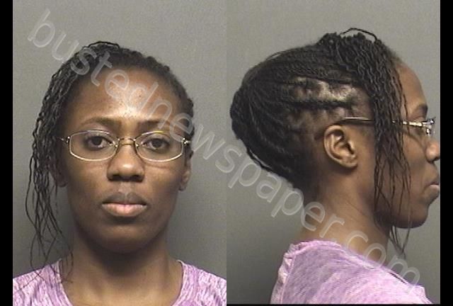 NJOROGE,ANNE NJOKI #, Saline County, Kansas - 2019-02-21 18:40:00