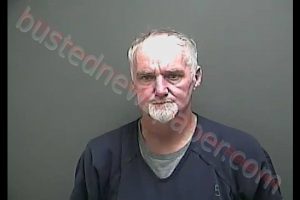 RICHARD DOYLE RAMEY | 2019-02-21 02:25:01 Howard County, Indiana Booking