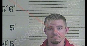 BENJAMIN C HARRISON | 2019-02-21 15:33:00 Three Forks, Kentucky Booking