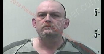 DARIN KEITH RIES | 2019-02-21 22:48:00 Pulaski County, Indiana Booking