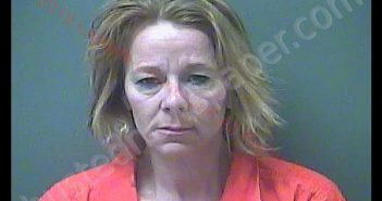 HEIDI L HANDTKE | 2019-02-21 19:48:00 Laporte County, Indiana, La Porte County, Indiana Booking