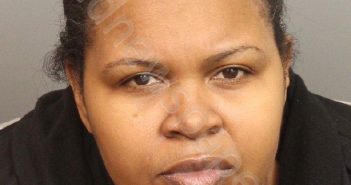 BROWN, KENNESHA LANETTE | 2019-02-21 08:24:00 Jefferson County, Alabama Booking