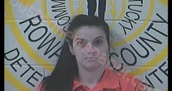 MEGAN B DELEON | 2019-02-21 14:38:00 Rowan County, Kentucky Booking