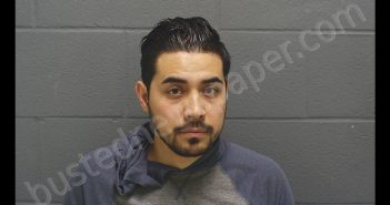 RICARDO MAGANA HERRERA | 2019-02-21 20:25:00 Montgomery County, Indiana Booking
