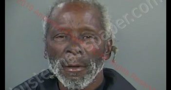 THOMAS GERALD WOODY | 2019-02-21 19:03:00 Anderson County, South Carolina Booking