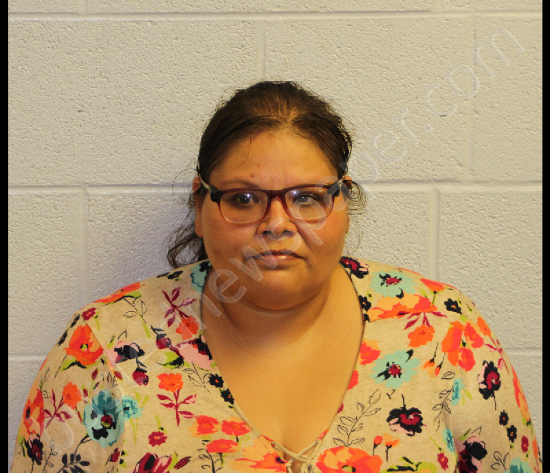 BIGMEAT, CHANDRA GAY #, Jackson County, North Carolina - 2019-02-21 16:29:00