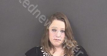 WILSON, KRISTA NICOLE | 2019-02-21 14:29:00 Roanoke County, Virginia Booking