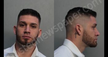 CESPEDES, LAZARO D | 2019-02-21 16:52:00 Miami-Dade County, Florida Booking