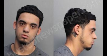 MARICHAL, LAZARO | 2019-02-21 16:55:00 Miami-Dade County, Florida Booking