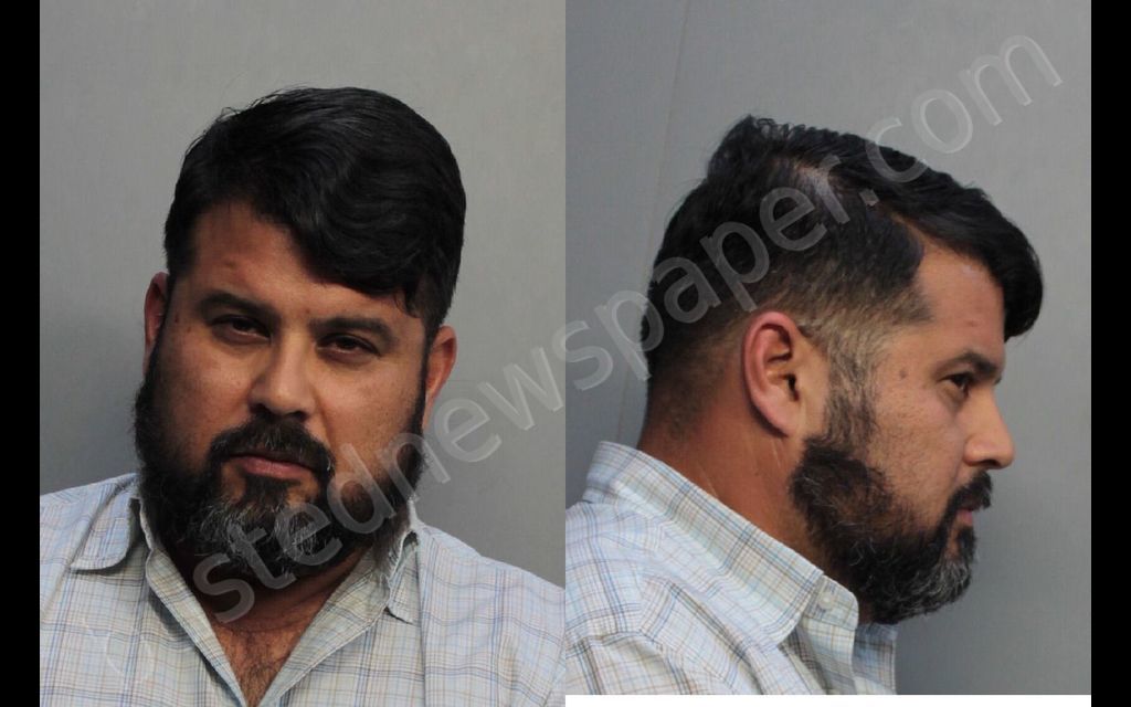 PADILLA, HENRY #, Miami-Dade County, Florida - 2019-02-21 16:35:00