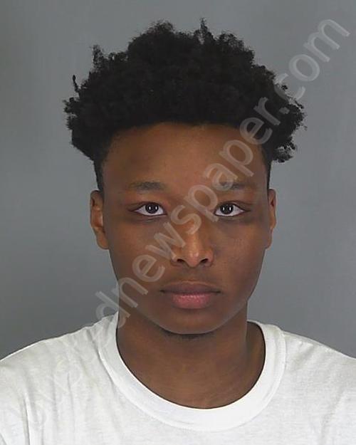 MAURIO TAWANN THOMASSON #, Spartanburg County, South Carolina - 2019-02-21 20:15:30